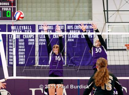 Thumbnail 2 in Keystone @ Coudersport (District IX First Round) photogallery.