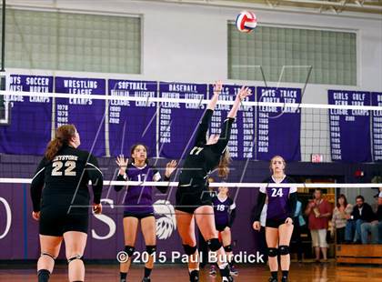 Thumbnail 1 in Keystone @ Coudersport (District IX First Round) photogallery.