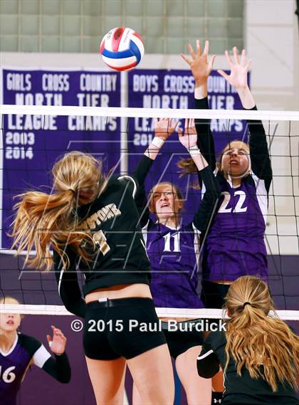 Thumbnail 3 in Keystone @ Coudersport (District IX First Round) photogallery.