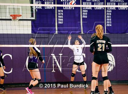 Thumbnail 1 in Keystone @ Coudersport (District IX First Round) photogallery.