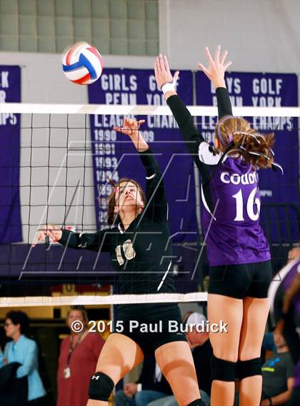 Thumbnail 3 in Keystone @ Coudersport (District IX First Round) photogallery.