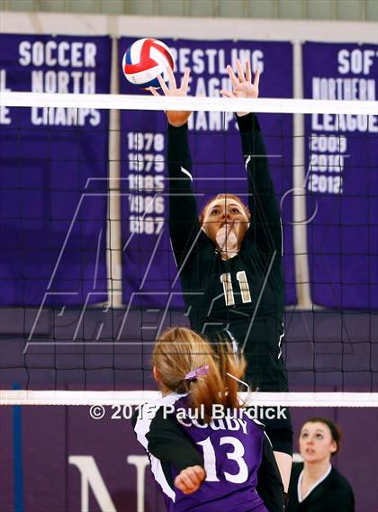 Thumbnail 2 in Keystone @ Coudersport (District IX First Round) photogallery.