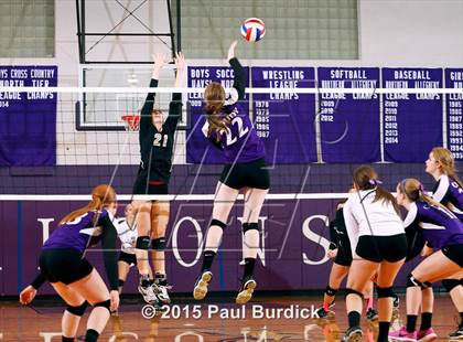 Thumbnail 2 in Keystone @ Coudersport (District IX First Round) photogallery.