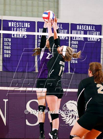 Thumbnail 1 in Keystone @ Coudersport (District IX First Round) photogallery.