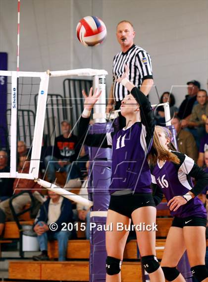 Thumbnail 3 in Keystone @ Coudersport (District IX First Round) photogallery.
