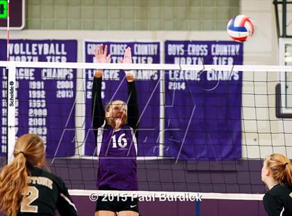 Thumbnail 3 in Keystone @ Coudersport (District IX First Round) photogallery.