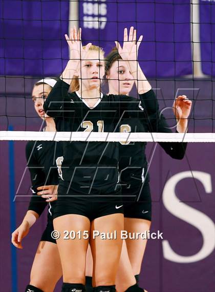 Thumbnail 1 in Keystone @ Coudersport (District IX First Round) photogallery.