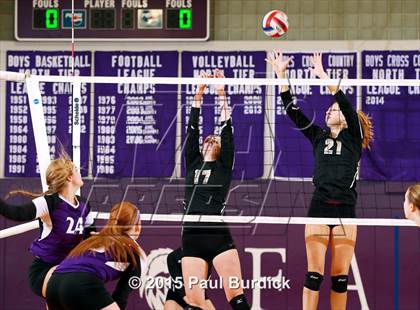 Thumbnail 3 in Keystone @ Coudersport (District IX First Round) photogallery.