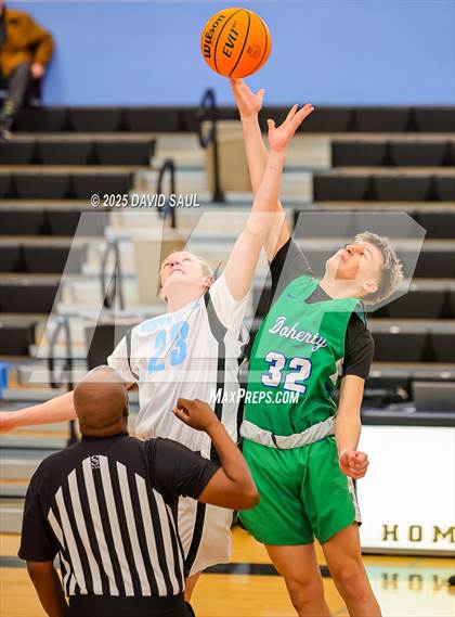 Thumbnail 1 in Doherty @ Vista Ridge photogallery.