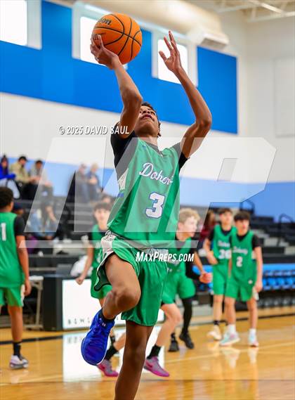 Thumbnail 1 in Doherty @ Vista Ridge photogallery.