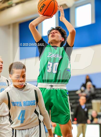 Thumbnail 1 in Doherty @ Vista Ridge photogallery.