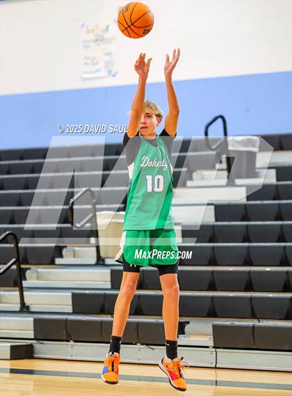 Thumbnail 1 in Doherty @ Vista Ridge photogallery.