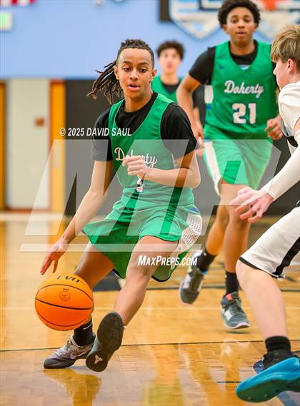 Thumbnail 2 in Doherty @ Vista Ridge photogallery.