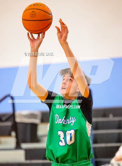Thumbnail 3 in Doherty @ Vista Ridge photogallery.