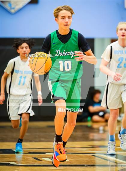 Thumbnail 2 in Doherty @ Vista Ridge photogallery.