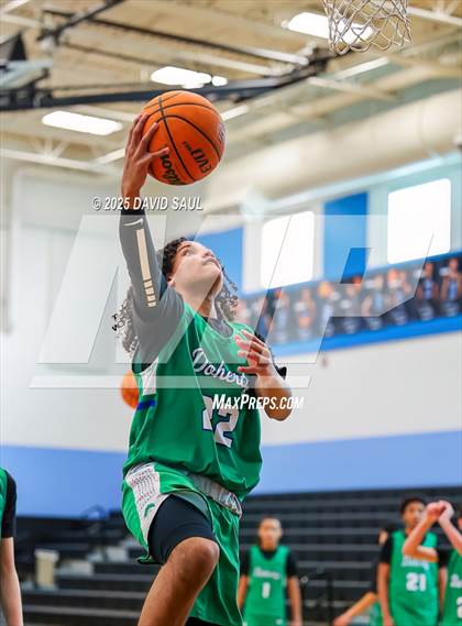Thumbnail 1 in Doherty @ Vista Ridge photogallery.