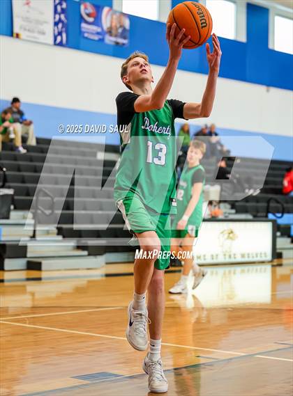 Thumbnail 1 in Doherty @ Vista Ridge photogallery.