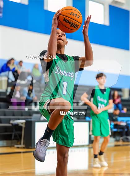 Thumbnail 2 in Doherty @ Vista Ridge photogallery.