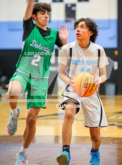 Thumbnail 1 in Doherty @ Vista Ridge photogallery.