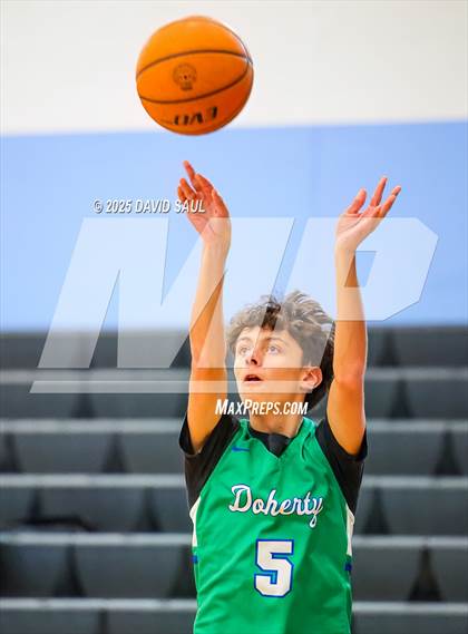 Thumbnail 2 in Doherty @ Vista Ridge photogallery.