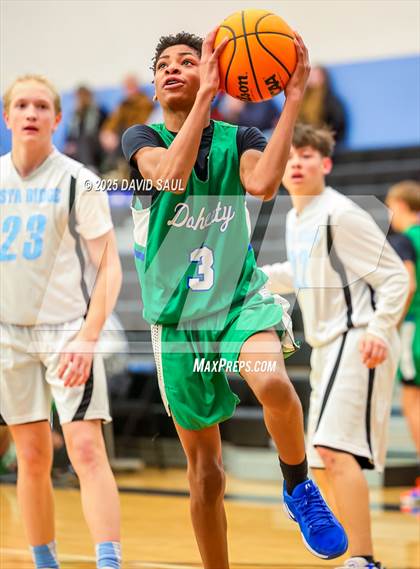 Thumbnail 1 in Doherty @ Vista Ridge photogallery.