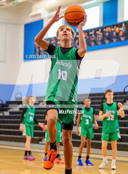 Thumbnail 1 in Doherty @ Vista Ridge photogallery.