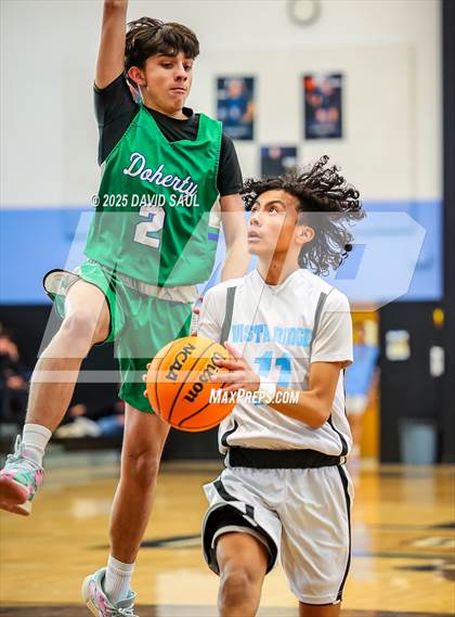 Thumbnail 2 in Doherty @ Vista Ridge photogallery.