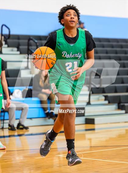 Thumbnail 3 in Doherty @ Vista Ridge photogallery.