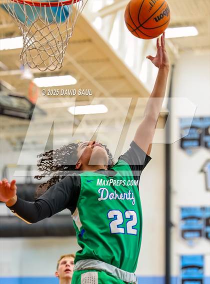 Thumbnail 3 in Doherty @ Vista Ridge photogallery.