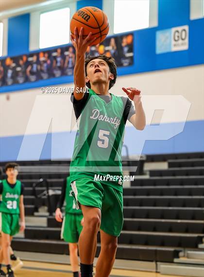 Thumbnail 2 in Doherty @ Vista Ridge photogallery.