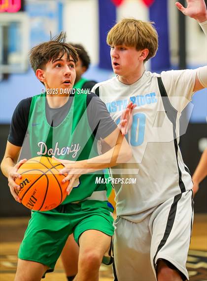 Thumbnail 1 in Doherty @ Vista Ridge photogallery.