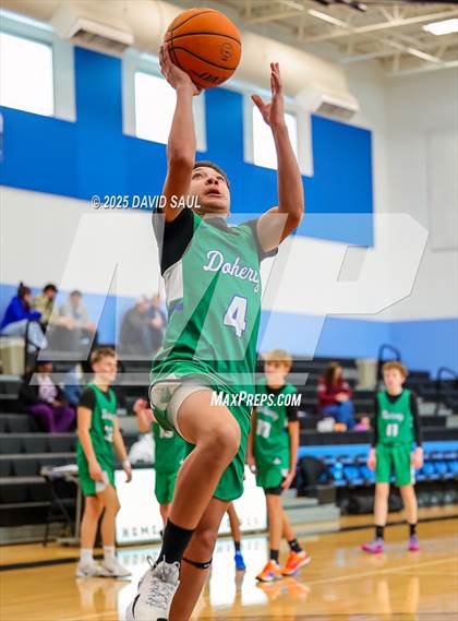 Thumbnail 1 in Doherty @ Vista Ridge photogallery.