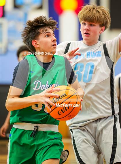 Thumbnail 3 in Doherty @ Vista Ridge photogallery.