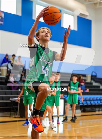 Thumbnail 3 in Doherty @ Vista Ridge photogallery.