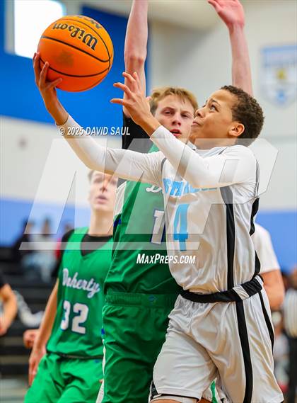 Thumbnail 1 in Doherty @ Vista Ridge photogallery.