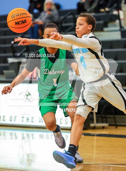Thumbnail 1 in Doherty @ Vista Ridge photogallery.