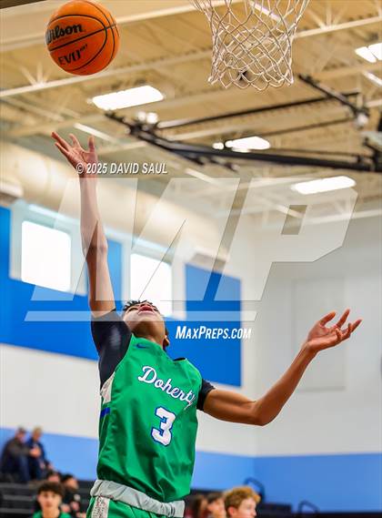 Thumbnail 3 in Doherty @ Vista Ridge photogallery.