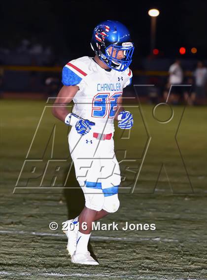 Thumbnail 1 in Chandler @ Mountain Pointe photogallery.