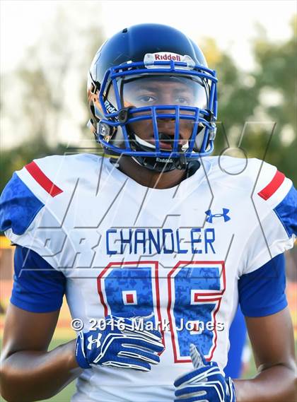 Thumbnail 1 in Chandler @ Mountain Pointe photogallery.