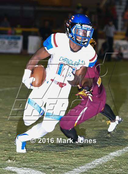 Thumbnail 1 in Chandler @ Mountain Pointe photogallery.