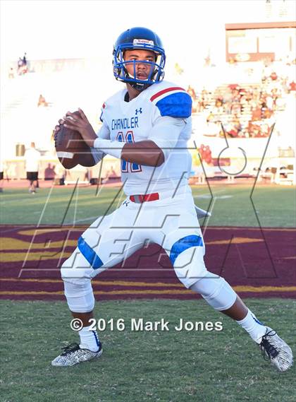 Thumbnail 1 in Chandler @ Mountain Pointe photogallery.