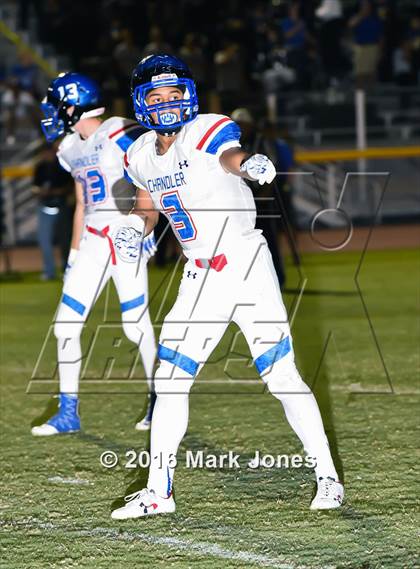 Thumbnail 1 in Chandler @ Mountain Pointe photogallery.