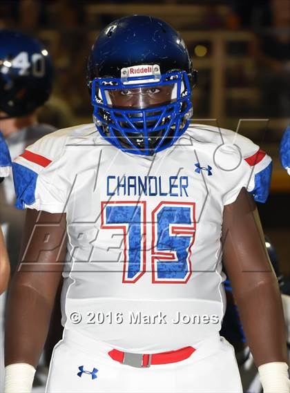 Thumbnail 1 in Chandler @ Mountain Pointe photogallery.
