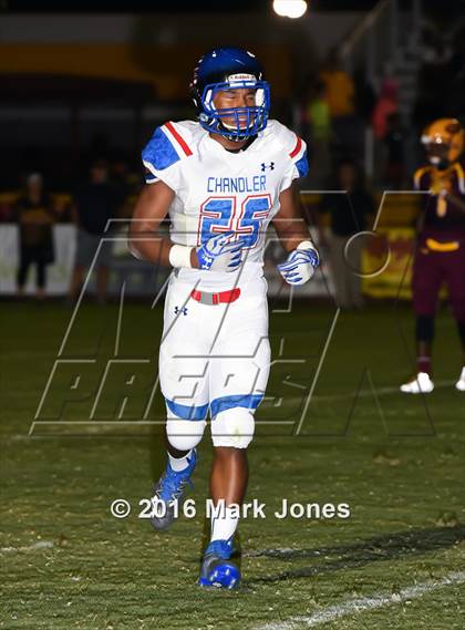 Thumbnail 1 in Chandler @ Mountain Pointe photogallery.