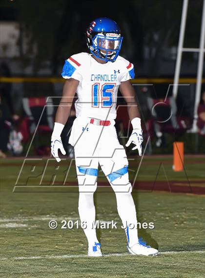 Thumbnail 1 in Chandler @ Mountain Pointe photogallery.