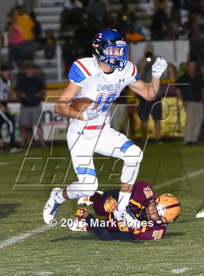 Thumbnail 1 in Chandler @ Mountain Pointe photogallery.