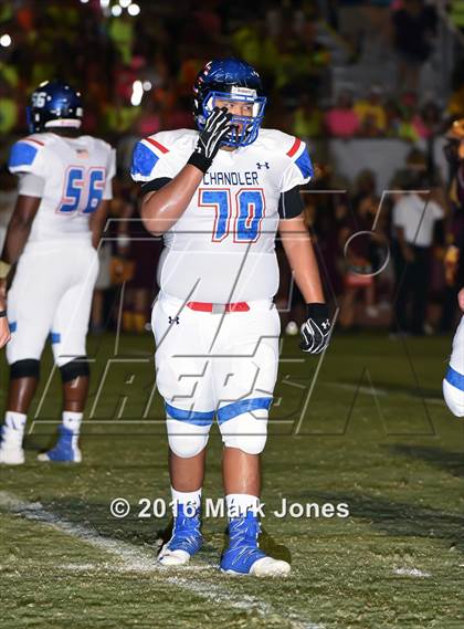 Thumbnail 3 in Chandler @ Mountain Pointe photogallery.