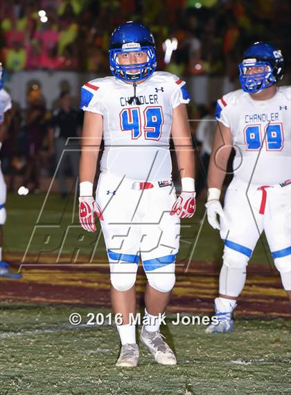 Thumbnail 1 in Chandler @ Mountain Pointe photogallery.