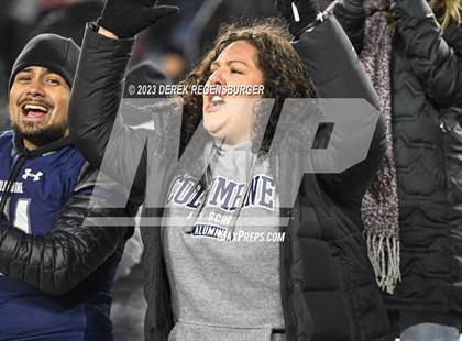 Thumbnail 2 in Cherry Creek vs Columbine (CHSAA 5A Final) photogallery.