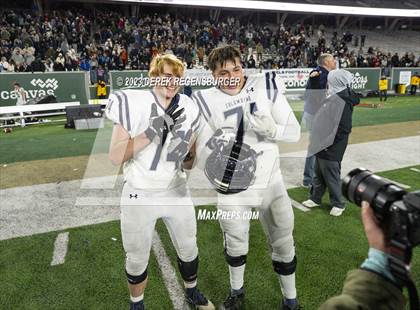 Thumbnail 1 in Cherry Creek vs Columbine (CHSAA 5A Final) photogallery.